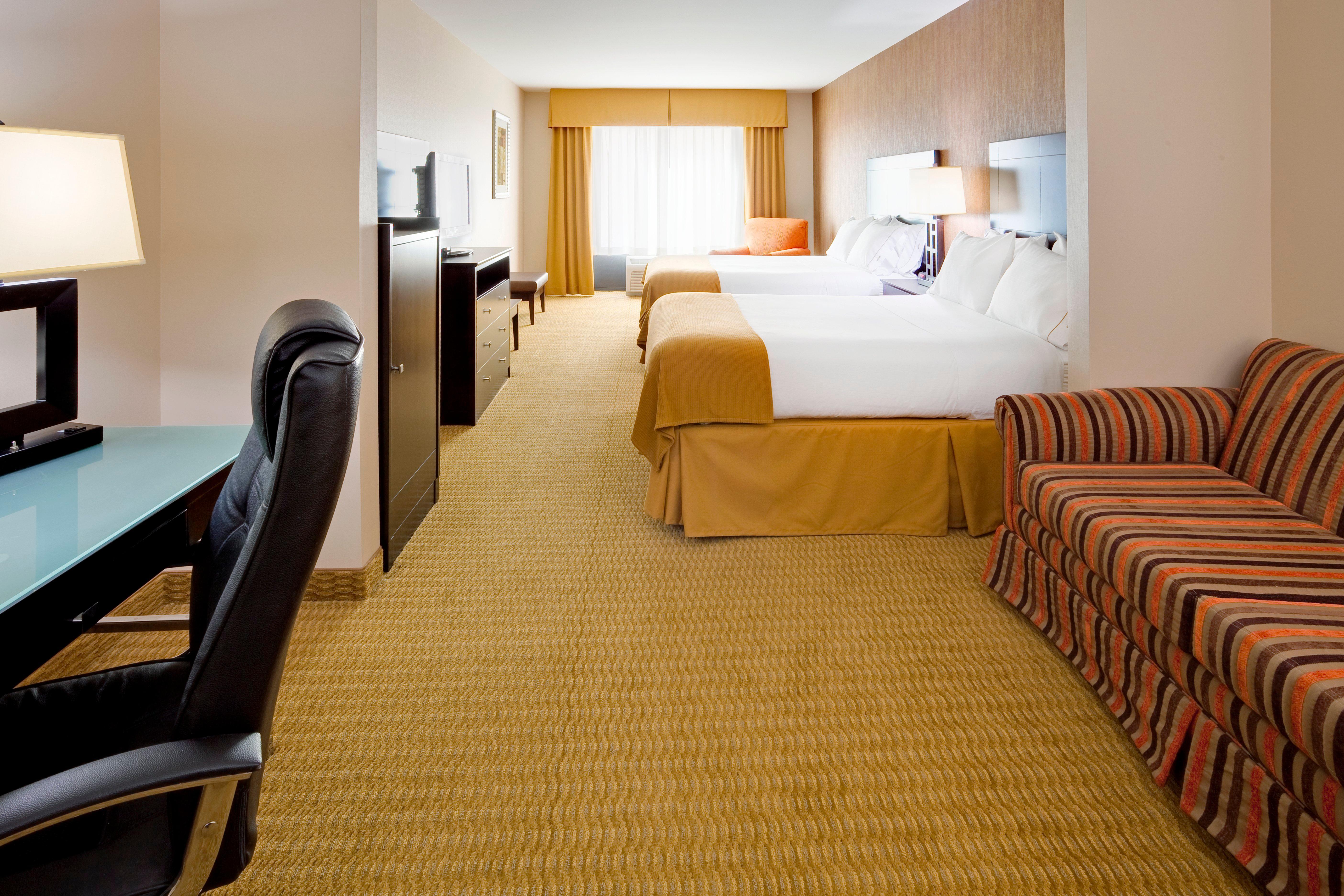 Holiday Inn Express Hotel & Suites Lebanon By Ihg Quarto foto