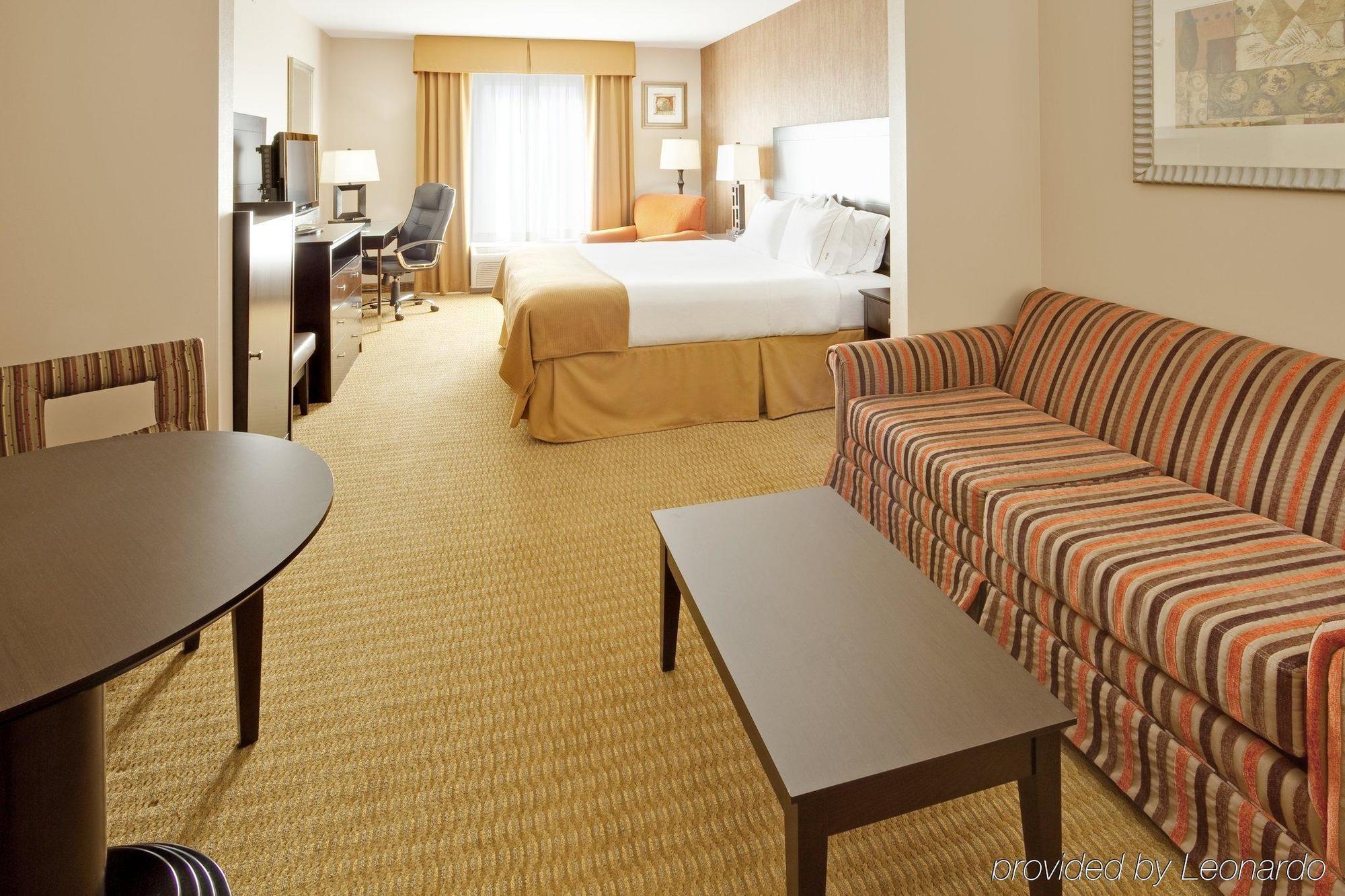 Holiday Inn Express Hotel & Suites Lebanon By Ihg Quarto foto