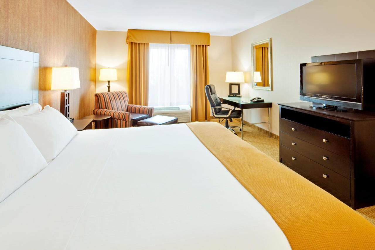 Holiday Inn Express Hotel & Suites Lebanon By Ihg Exterior foto